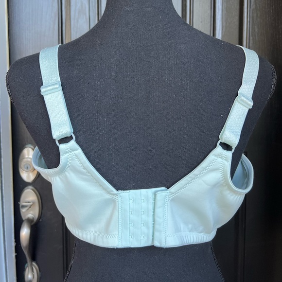 Vanity Fair Beauty Back Full Figure Lace 76382 Underwire Bra 38DD - Picture 3 of 5